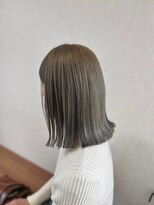 クロエ バイ ラヴィズム 紫竹山店(CLOE by LUVISM)&nbsp;透明感グレージュ