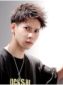 クラッシュアッパーショート