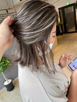 メリー オオサカ(Merly Osaka)&nbsp;contrast highlight