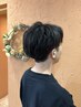 【３回目までOK！メンズもどうぞ】カット＋ヘッドスパトリートメント ￥6980