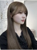 【韓国ヘア】#韓国トレンドヘア