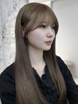 エトワ 新宿(ETOWA) 【韓国ヘア】#韓国トレンドヘア