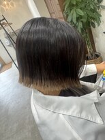 エスト 幕張本郷(est.)&nbsp;前髪/アンブレラカラー/こなれミディ/イメチェン/ウェーブパーマ