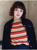 ドライパーマ/ボブ