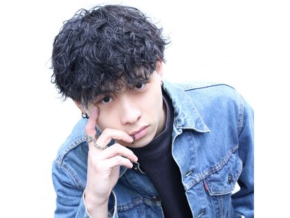 ヘア サークル ジープ 石井店(hair circle geep)の写真