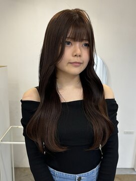 シス バイ フィット(SYS by fit) オレンジブラウン