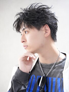 ノーリミット(No Limit) 【フェザー×束感】クリアショート