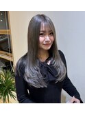 ハイレイヤーカット