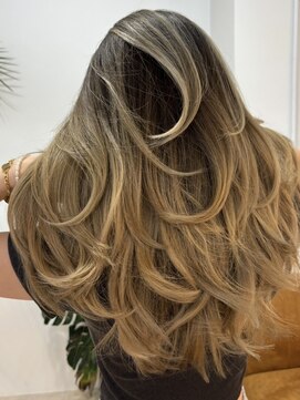 メリー オオサカ(Merly Osaka) butterfly layer