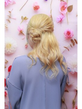 ミルト 銀座(MIRTO) パーティスタイル