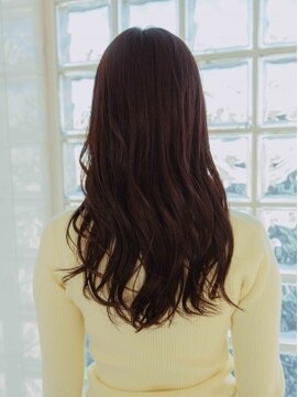 シェルク バイ シャッセ(cerc by SASE) ゆるふわロング