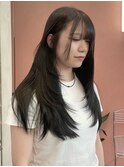 韓国ナチュラルレイヤー