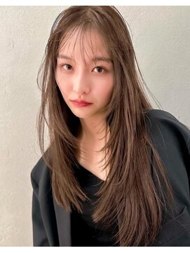 シェーン 仙台駅広瀬通店(schon) レイヤーカット