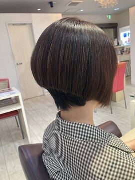 フェイバリットビューティシャルム(Favorite Beauty Charme) スッキリショートスタイル