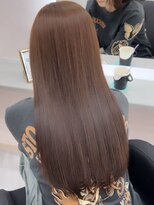 リトバイトゥルークリエイション 大宮(Re:to by True Creation)&nbsp;【韓国風】しっとりストレート×柔らかベージュ