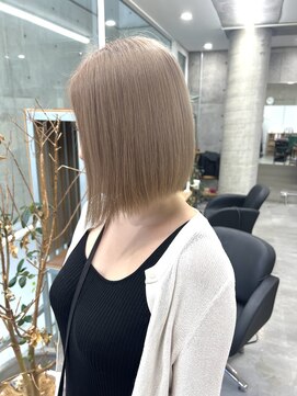 ウェーリング(Welring) ミルクティーベージュ