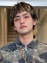 ラパンセヴェールメンズ 栄(LA PENSEE VERT MEN'S)&nbsp;長めスパイキーショート