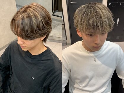 アッドバイケーツー 心斎橋(add by k-two Men's)の写真