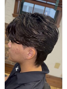 ヴェルゴ(vellgo) フェザーパーマ