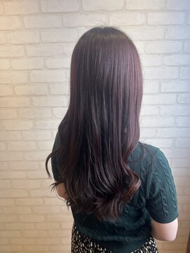 ルートプラス(RoutePlus) ロングレイヤースタイル♪