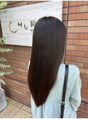 サラ艶ストレート
