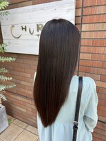 チュラトリート(CHURA TREAT) サラ艶ストレート