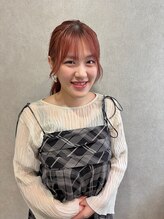 エンバイフラワー(enn by flower) 小橋 彩香