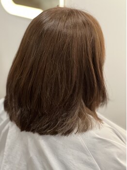 ヘアステージ ジュン(Hair Stage JUN)の写真/【庄内通3分/イオンタウン目の前】最旬トレンドカラーから定番カラーまで技術力が高いstylistにお任せ☆