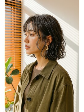 コポル(Copol) まわりと差がつく小顔ショート