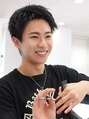 men's salon L-MARK 四条烏丸【12月 NEW OPEN（予定）】  中橋 佑太