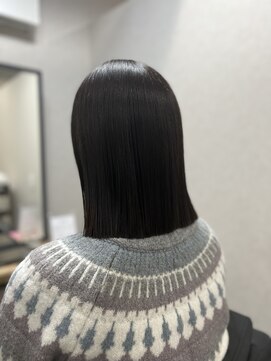 フィー 仙台店(fee) カット/髪質改善トリートメント