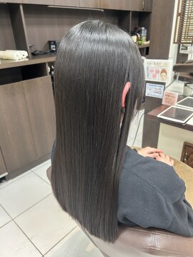 リンゴ幹細胞トリートメント