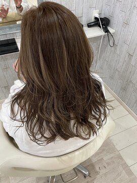 アノーテ(A'NOTE) ショート/ハイライト/ロングレイヤー/髪質改善/円山/白髪ぼかし