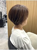 【浅田】ゆったりショート