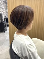 オレンジ(orange)&nbsp;【浅田】ゆったりショート