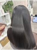 髪質改善縮毛矯正ウラノス(癖が強い方でも)