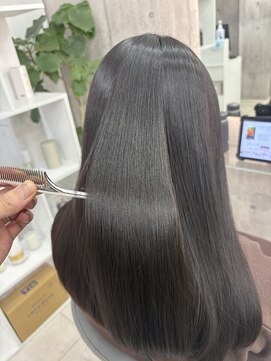 シルク バイ エスト 成増店(silk by est) 髪質改善縮毛矯正