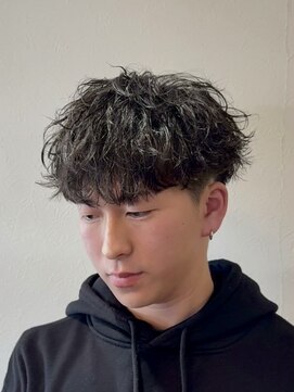 バニラプラスパワーズ(Vanilla + POWERS) シャドウパーマ