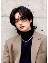 スズ(SUZU)&nbsp;洗練×ラフ★抜け感ミディアムレイヤー