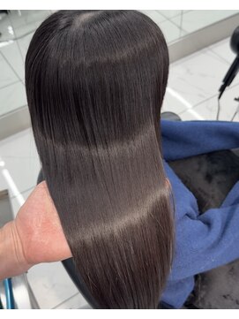 バレット 福岡天神(VALETTE) ケラチントリートメント/髪質改善トリートメント