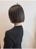 艶感たっぷり ワンカールミディ