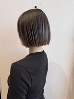 ウェルズ グランデ 奈良店(Well's GRANDE) 艶感たっぷり ワンカールミディ