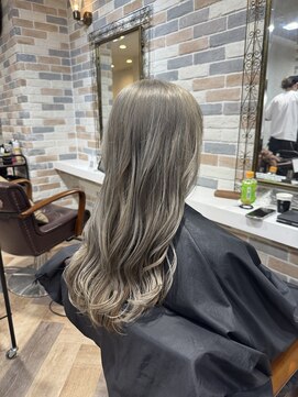 シエル 立川店(CIEL) 【CIEL×久光】ホワイトシルバー