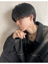 キートス(Kiitos)&nbsp;自然に流れる毛流れセンターパート