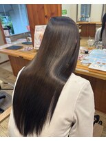 ジルフラン(JILL franc) 髪質改善トリートメントをするならジルフラン