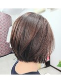大人ショート