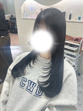 ピンク シー バイ アンジェリカ 瓢箪山2号店(PINQ she by ANGELICA) レイヤースタイル