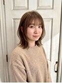 イメチェン/前髪/外ハネボブ/女子ウケ/くびれレイヤーボブ/横浜