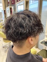 ビス ヘア アンド ビューティー 西新井店(Vis Hair＆Beauty)&nbsp;10代20代に人気！ツイストスパイラルパーマ