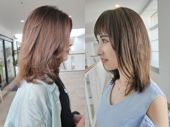 ビュートリアム 神戸(BEAUTRIUM)の写真/技術や知識はもちろん、お客様のライフスタイルに寄り添い、長く通えるサロン☆